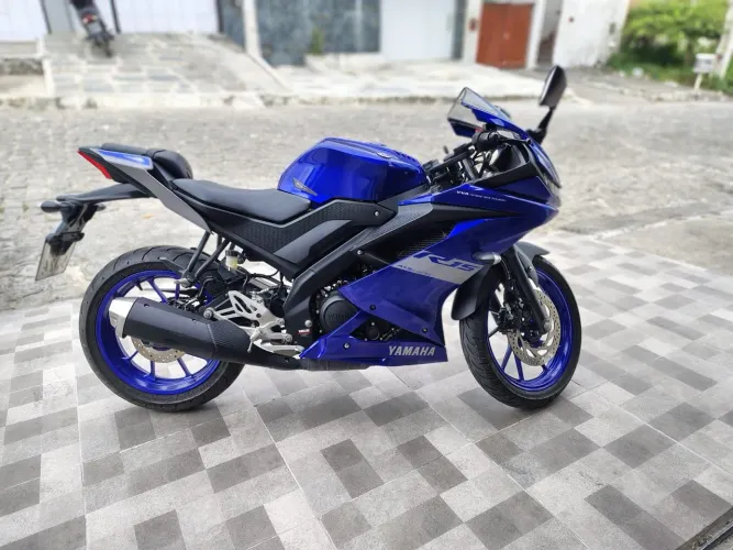 Yamaha YZF R15