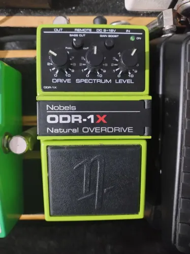 Pedal Nobels ODR-1X - Overdrive