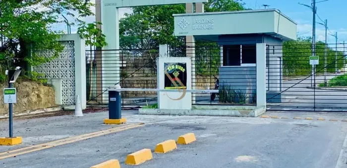 ''Lotes Condomínio Jardim Barnabé -Rio Largo-Quitado-Segurança 24