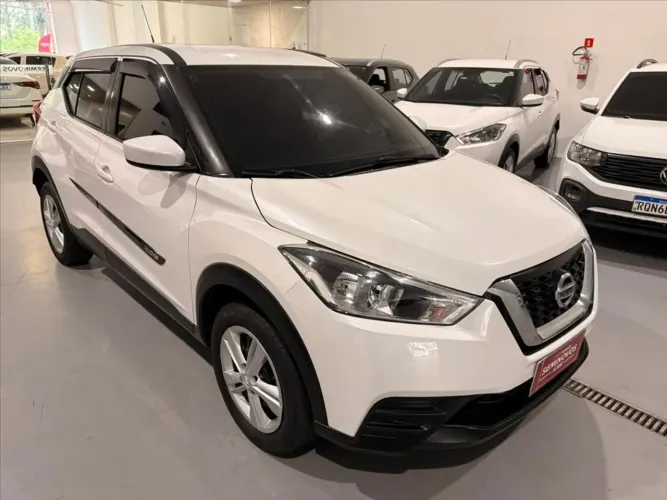 Nissan Kicks Active 1.6 16V Flex Aut. 2021