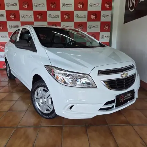 Chevrolet Onix Hatch LT 1.0 8V Flex Mec. 4P 2016