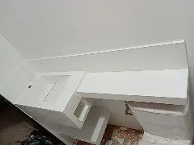 Piá em porcelanato pra banheiro