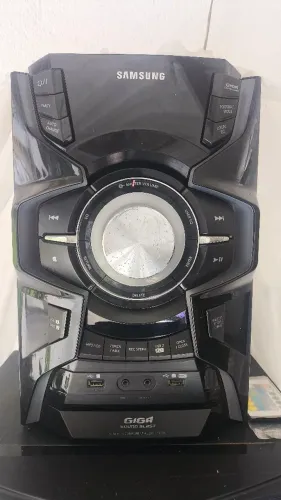 Vende aparelho de som