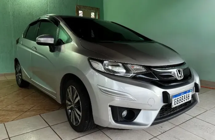 Honda Fit EXL 1.5 Flex/flexone 16V 5P AUT 2015