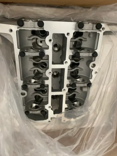 Cabeçote Ford Ka 1.0 3cil 2020