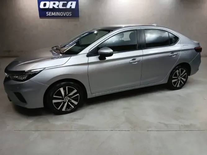 Honda City Sedan Touring 1.5 Flex 16V 4P Aut. 2023