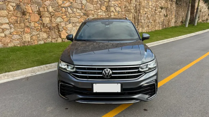 Volkswagen Tiguan Allspac R-line 300 TSI 2.0 2025