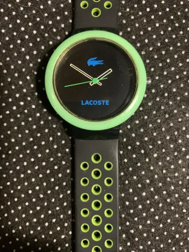 Relógio Lacoste original (Vivara)
