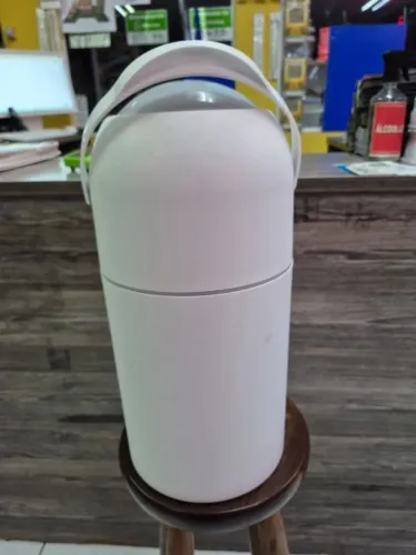 Lixeira anti-odor kababy
