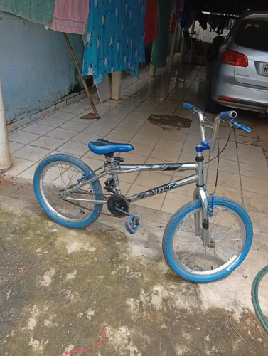 Vendo Bicicleta