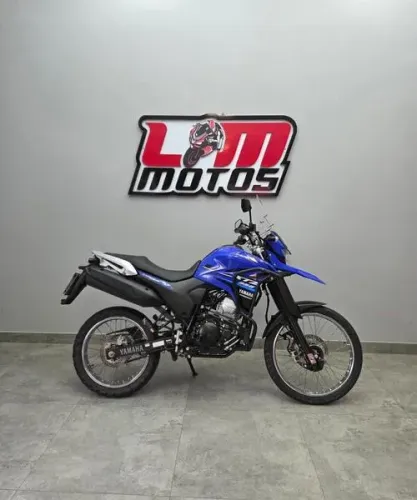 2023 - Yamaha XTZ 250 Lander - Km; 9.148