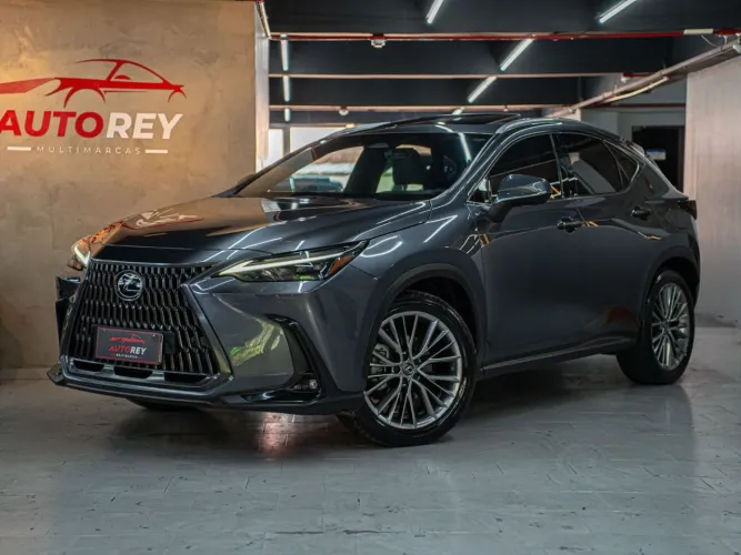 Lexus NX-350H Luxury 2.5 16V Aut. (hybrid) 2023