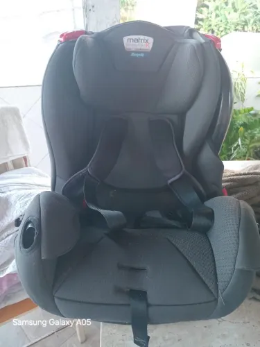 Cadeirinha para carro Matrix Evolution - Burigotto