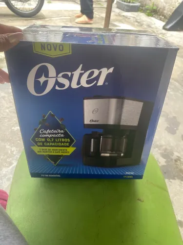 Cafeteira da oster 