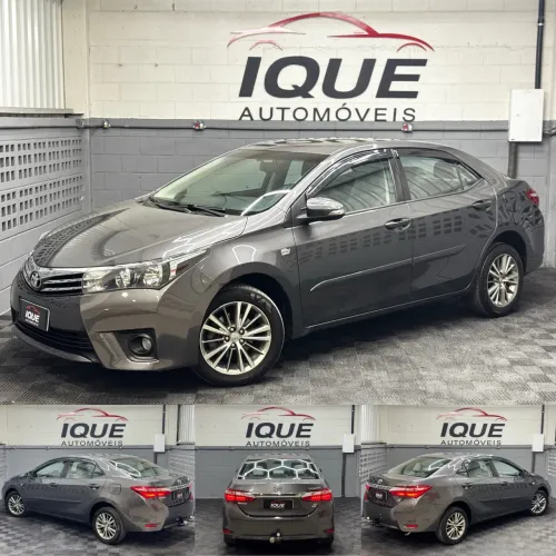 Toyota Corolla XEI 2.0 Flex 16V Aut. 2015