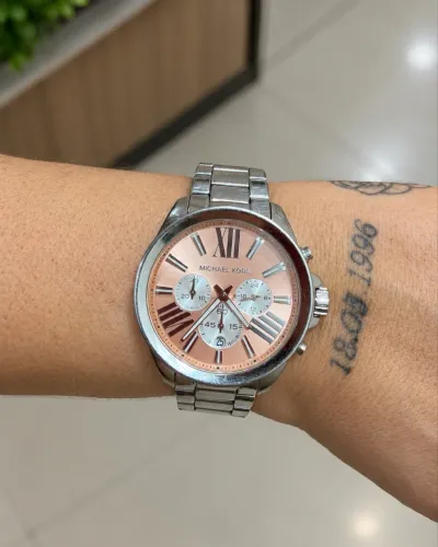 Relógio original MK