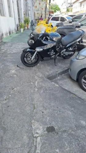 Moto Suzuki Toda Linda Toda Revisada 25.00