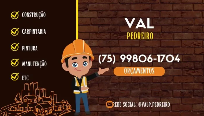 Revisão pra o seu lar em serviço 