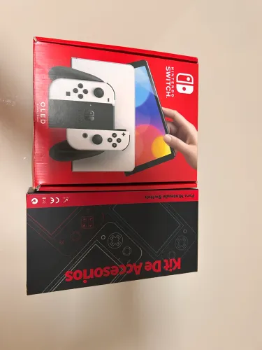 Nintendo switch oled 64gb