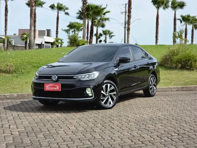 Volkswagen Virtus Highline 200 TSI 1.0 Flex 12V AUT 2024
