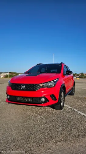 Fiat Argo Trekking 1.3 8V Flex 2020