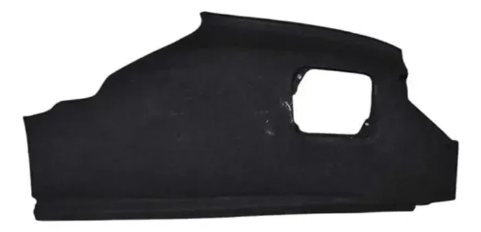 Forro Bagagito Portamalas Tras Dir Audi Tt Turbo 2003 A 2005