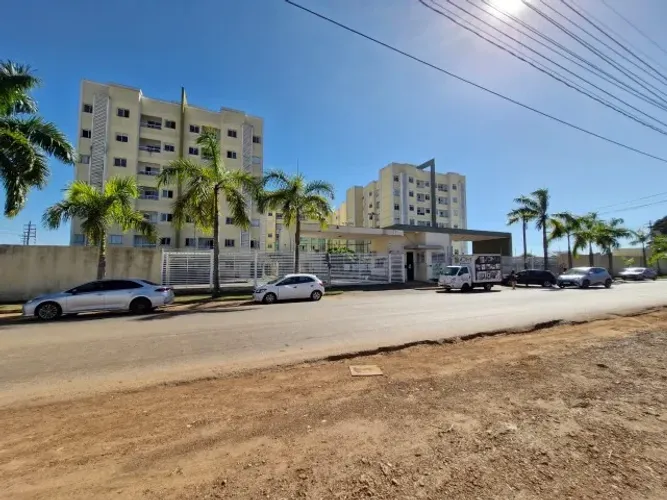 Vende-se Apartamento Mobiliado no Condomínio Green Park