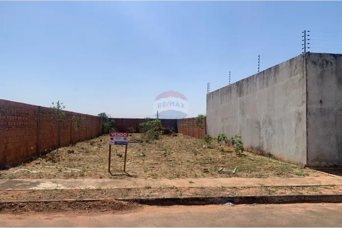 Terreno em Rondonópolis: Ótima Localização!