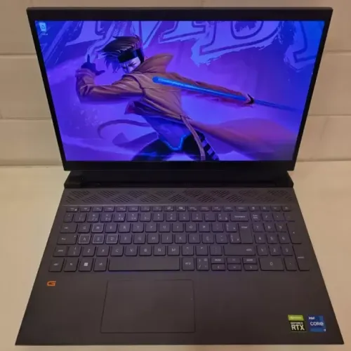 Notebook Dell G15 i7 12th - 16Gb Ram - RTX 3060 (6Gb) - 512Gb SSD