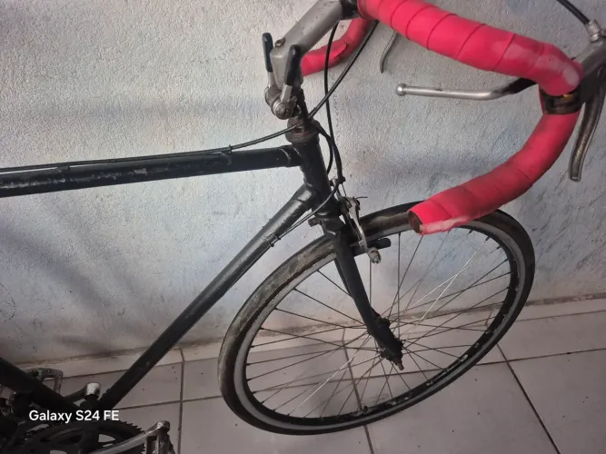 Vendo bicicleta caloi 10 antiga 1979