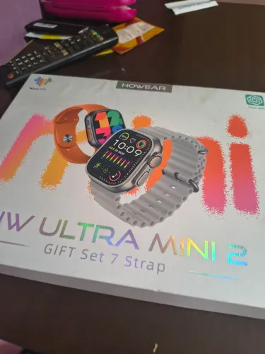Relógio Smart HW2 Mini