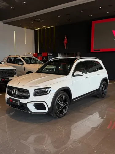 Mercedes-Benz GLB 220 4M AMG Line 2.0 TB Aut. (híb.) 2025