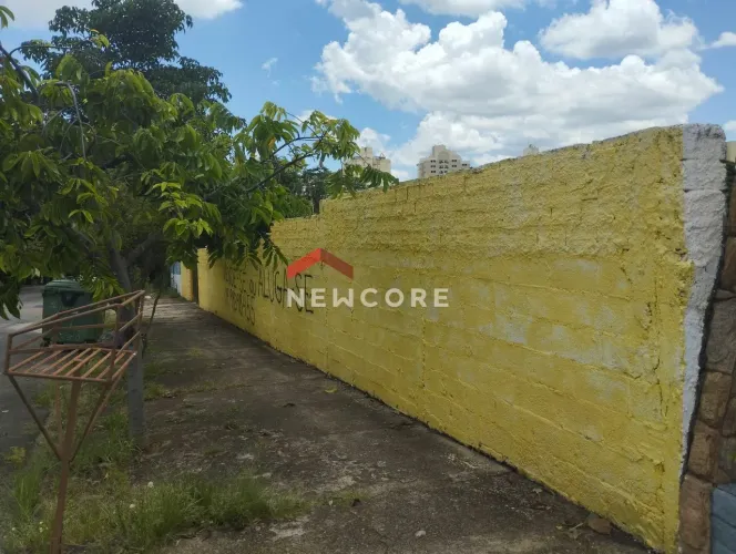 Lote em Rua das Orquídeas - Chácara Primavera - Campinas/SP