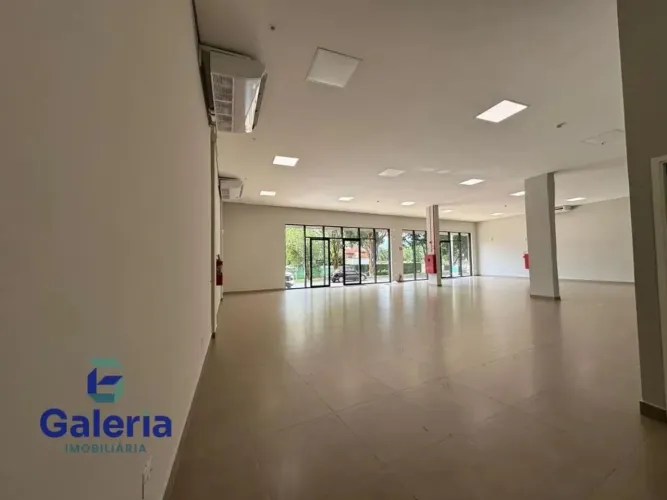 Salão comercial para alugar, 130m² - Jardim Sumaré