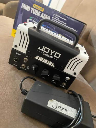 Amplificador cabeçote Joyo Vivo
