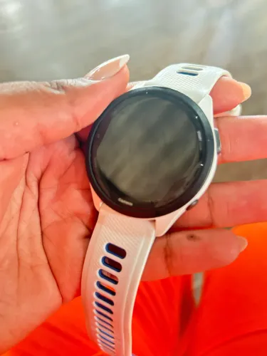 Garmin 265 music