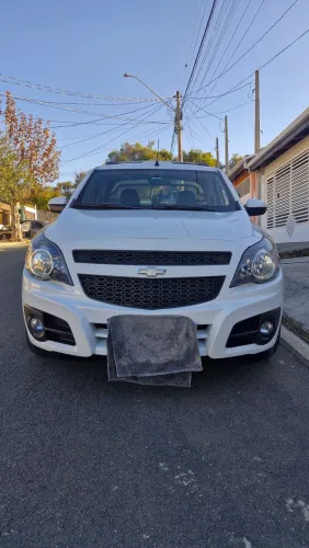 Chevrolet Montana Sport 1.4 Econoflex 8V 2P 2018