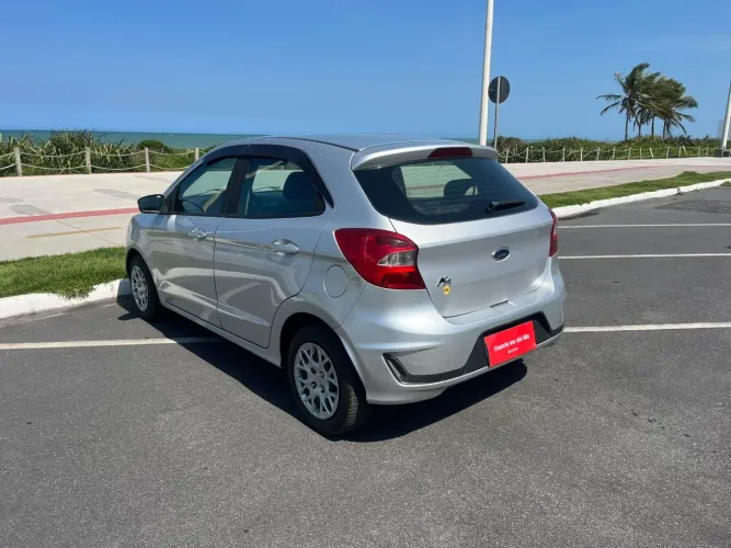 Ford KA 1.0 Se/se Plus Tivct Flex 5P 2019