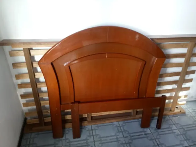 Cama solteiro