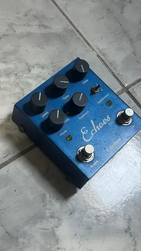 Pedal Fuhrmann delay Echoes 