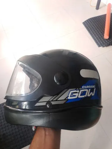 Vendo capacete