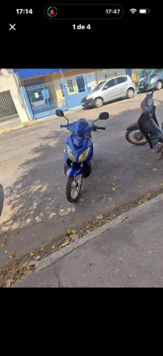 Yamaha Neo AT 115cc 2007
