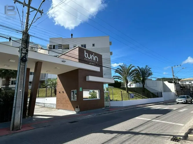 Apartamento no Turin Residencial em Palhoça