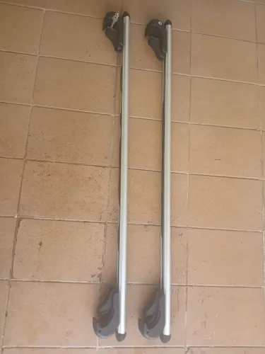 Rack para teto de qualquer carro