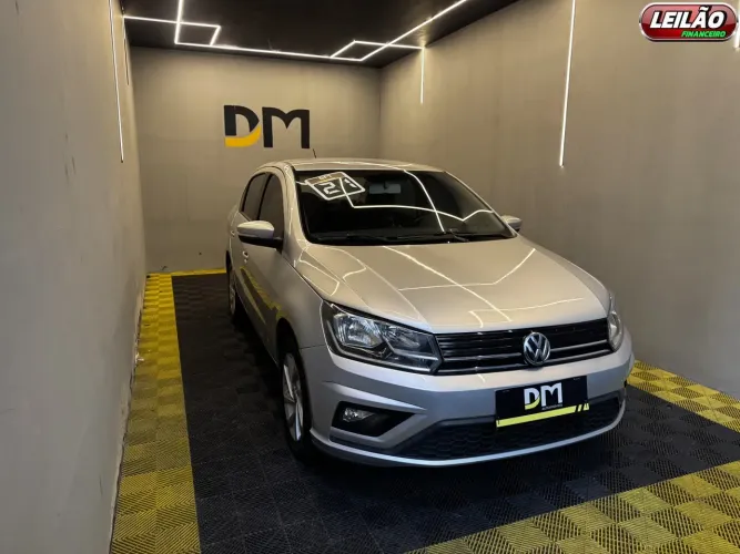 Volkswagen Voyage 1.6 MSI Flex 8V 4P 2021