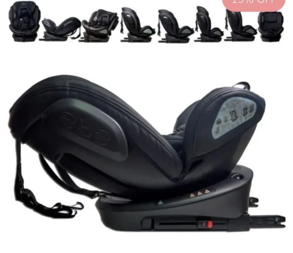 Vendo.. Cadeira Para carro - Murphy 360 Premium Baby