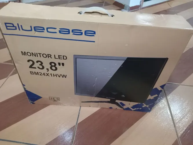 Monitor Bluecase 23.8 LED