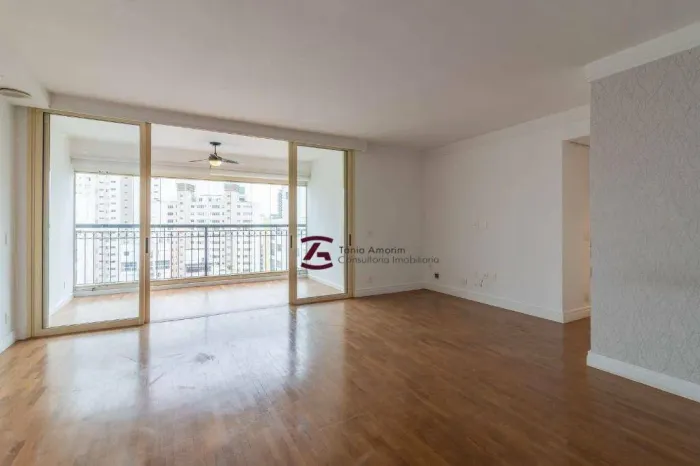 Apartamento com 2 quartos e 2 vagas à venda, 108 m² - Pinheiros - São Paulo/SP
