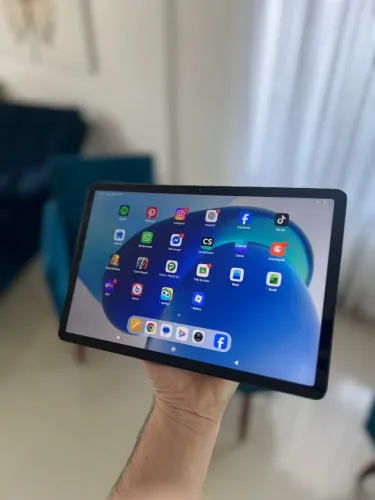 Tablet pad