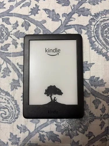 Kindle 10ª Geração - 8gb (2019) + capa proteção
